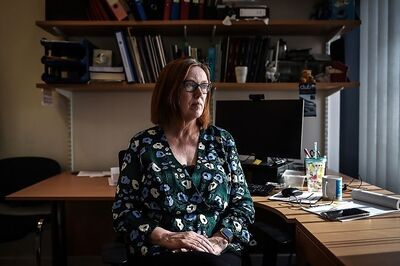 Meet Sarah Gilbert, Oxford’s Coronavirus Vaccine Hunter and Most Important Person in Science Right Now