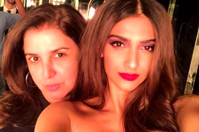 Sonam Kapoor Thanks Farah Khan For Choreographing Special Song for Veere Di Weeding