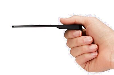 Photos: Kindle Oasis, Amazon's Smallest, Lightest E-Reader Yet