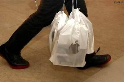 China cracks down on iPhone-smuggling housewives: Report