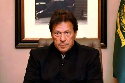 Pakistan Seeks Civilised' and Even-handed' Relationship with US Like the One That Exists Between America and India: Imran Khan
