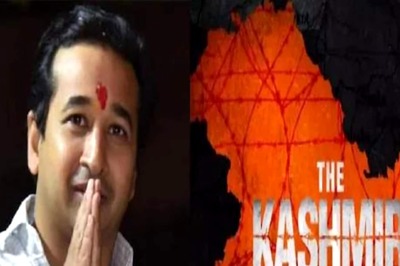 BJP MLA Writes Letter To CM Uddhav Thackeray To Make The Kashmir Files Tax Free