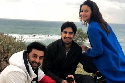 This Throwback Pic of Ranbir Kapoor, Alia Bhatt and Ayan Mukerji is Best Friends Goals