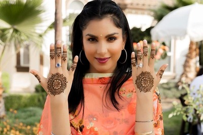 Punjabi Actor Monica Gill Breaks Engagement With Gurshawn Sahota, Deletes His Pics on Instagram