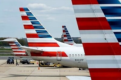 American Airlines will suspend flights to 15 U.S. cities amid aid debate