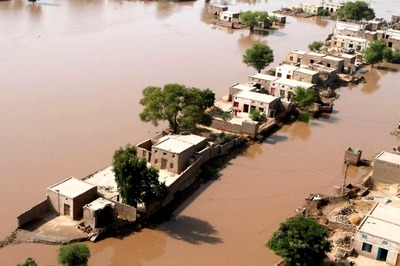 30 Dead, 38 Hurt and Over 100 Houses Damaged as Landslides, Flash Floods Rip Through Northwest Pakistan