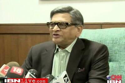 SM Krishna helped break tennis deadlock