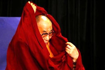 Dalai Lama's security reviewed after Mahabodhi temple blasts