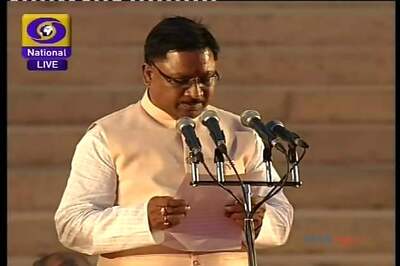 Vishnu Deo Sai, face of Scheduled Tribes in Chhattisgarh