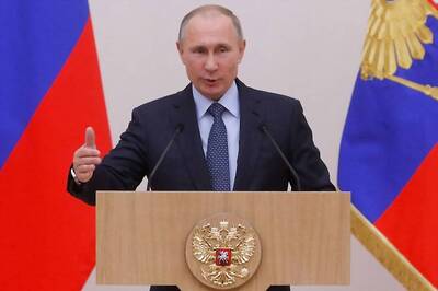 Vladimir Putin Orders Russian Forces to Start Pulling Out of Syria