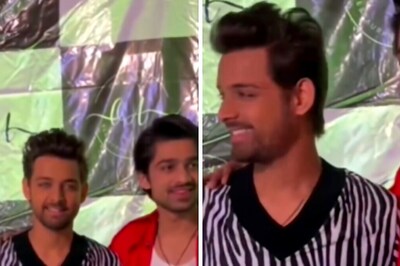 Watch: Bigg Boss 17’s  Abhishek Kumar And Samarth Jurel Recreate Infamous Slap Scene