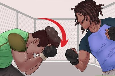 How to Perform the Guillotine Choke