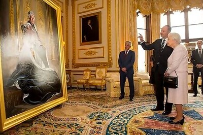 UK royals pay tribute to British Red Cross to mark 150th anniversary