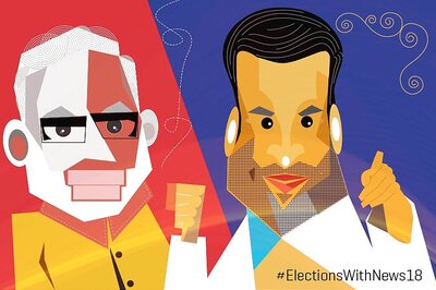 PM Modi Tops Leadership Survey With 48% Votes, Followed by Rahul Gandhi and Arvind Kejriwal