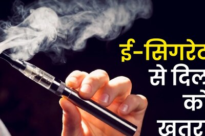 E-Cigarettes As Harmful As Traditional Cigarettes For Your Heart: Report