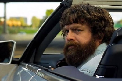 Friday Release 'The Hangover 3': Alan gets romantic