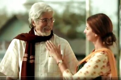 Jewellery Ad Featuring Amitabh Bachchan, Daughter Draws Ire of Bank Union