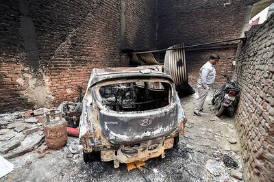Set up HC Judge-led Committee to Probe Delhi Riots, Says Minorities Commission Report
