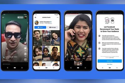 After Instagram, Facebook Is Getting Reels; Feature Being Tested With Select Creators in India