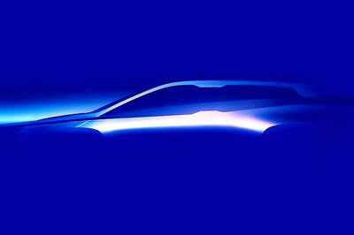 BMW iNEXT All-Electric SUV Concept Officially Teased, to be Revealed Soon