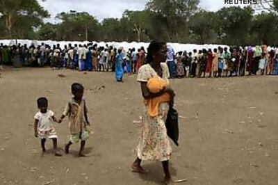 US asks Lanka to probe war crime charges