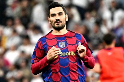 'I Have a Feeling He Will Stay': Barcelona Boss Hansi Flick on Ilkay Gundogan Transfer Rumours
