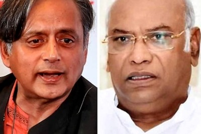 Kharge an Experienced Leader, We'll Work Together if He Wins: Tharoor Ahead of Congress Prez Polls