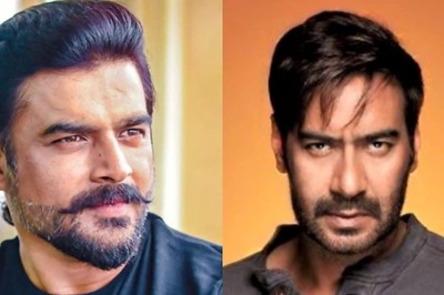 R Madhavan Joins Ajay Devgn For Vikas Bahl’s Supernatural Thriller