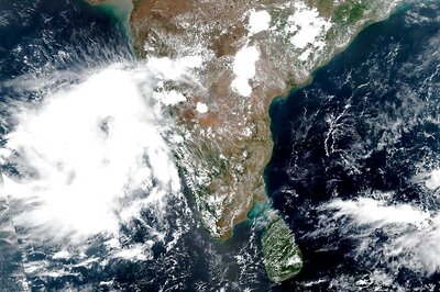 Nisarga to Make Landfall as Severe Cyclonic Storm Near Alibag in Maharashtra