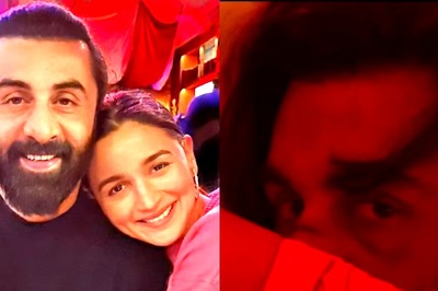 Alia Bhatt Shares Her Reaction To Ranbir Kapoor Starrer Animal Pre-teaser Video