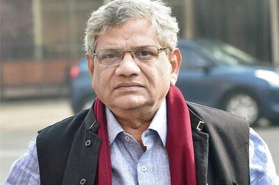 After Delhi and Bihar, BJP to Get Third 'Talaq' in UP: Yechury