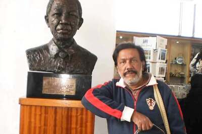 Kerala Police Arrest 7 Sangh Parivar Workers For 'Threatening' Malayalam Poet Sreekumar