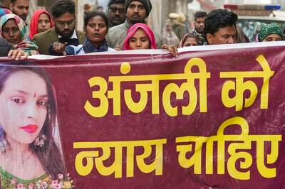 WATCH | CCTV Footage Shows Kanjhawala Victim Fighting With Friend Hours Before Accident