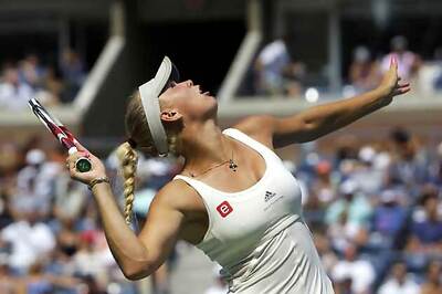 Caroline Wozniacki slips to shock defeat in Malaysia