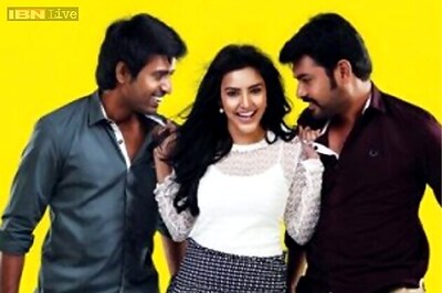 Real-life friendship with Soori helps him on screen as well, says actor Vemal about their upcoming Tamil comedy 'Oru Oorla Rendu Raja'