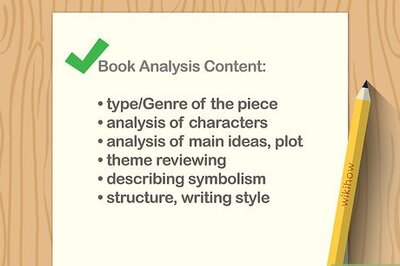 How to Analyze a Book