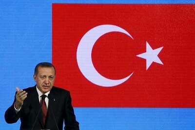 Turkish President to Visit India From April 30; Security, Trade on Agenda