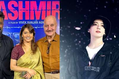 Vivek Agnihotri Reacts To Bollywood's Silence on The Kashmir Files; BTS' Jungkook Changes Instagram Name