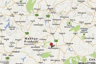 Rajnandgaon Maoist arrested from his hometown by MP police