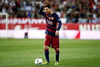 Lionel Messi to Go on Trial in Spain for Tax Fraud