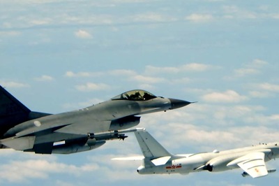 66 Chinese Aircraft Surround Taiwan in Biggest Sortie of Year