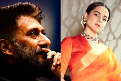 Vivek Agnihotri Denies Working With Kangana Ranaut, Seemingly Takes Dig: 'My Films Need Actors'
