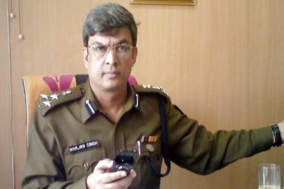 Arjuna Awardee CRPF DIG Guilty Of Sexually Harassing Colleagues, Govt Approves Dismissal