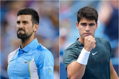 US Open: Novak Djokovic and Carlos Alcaraz Poised for Collision, Coco Gauff Eyes Maiden Title