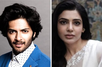 Ali Fazal Joins Samantha Ruth Prabhu For Lead Role In Fantasy Thriller Rakht Brahmand