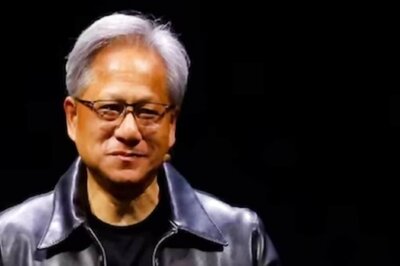Nvidia's Market Value Soars, Makes CEO Jensen Huang 11th Wealthiest Person Worldwide