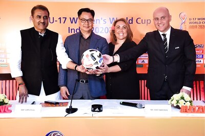 Working with FIFA on New Dates for U-17 Women's World Cup: AIFF President Praful Patel