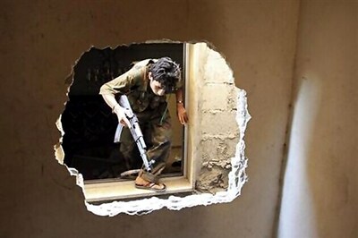 Russia says Syria peace talks unlikely before October