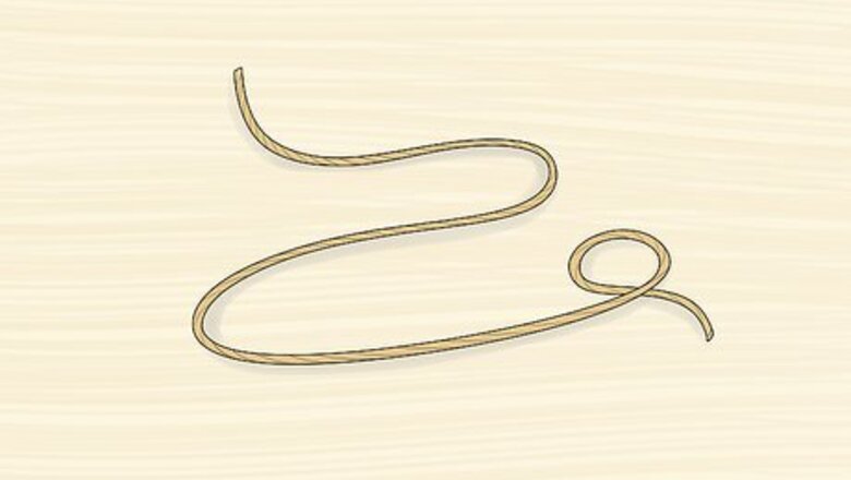 How to Tie a Handle on a Paper Bag