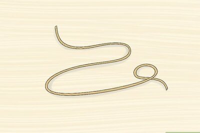 How to Tie a Handle on a Paper Bag